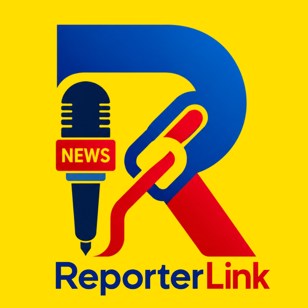 ReporterLink logo
